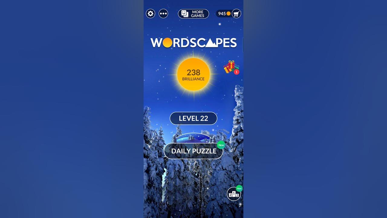 Wordscapes December 13 2021 Daily Puzzle Answers YouTube