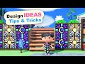 Design Ideas, Tips & Tricks in Animal Crossing New Horizons