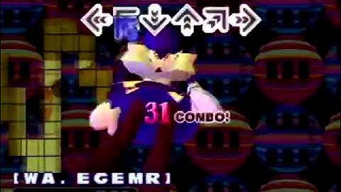 DDR Custom Song - WA (3-Panels Egg Emergency)