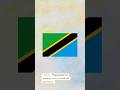 The Unique Flag Of Tanzania Facts Flags Tanzania TheFellowLearnerHindi The Unique Flag Of Tanzania Facts Flags Tanzania TheFellowLearnerHindi