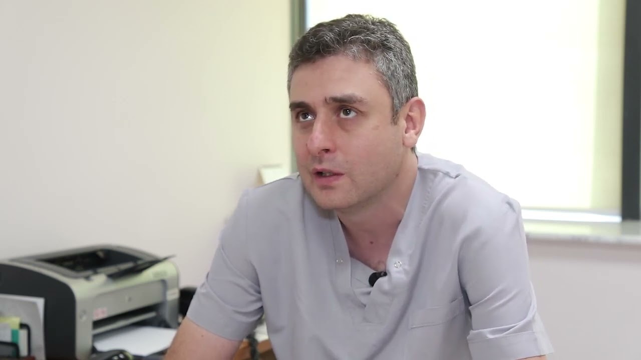 Ձվարանի կիստաներ