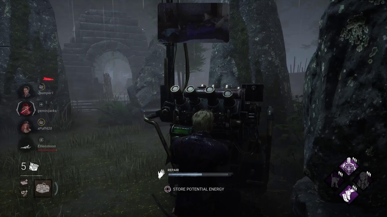Dead by Daylight 1 - YouTube