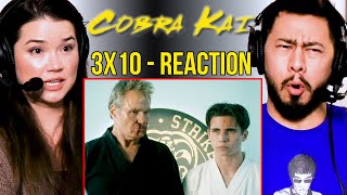 COBRA KAI 3x10 "December 19" (FINALE) | Reaction by Jaby Koay & Achara Kirk