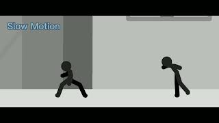 Combat test#2 |Stick nodes|