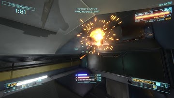 Overload Syrinx Ace Countdown 124 Kills 186k