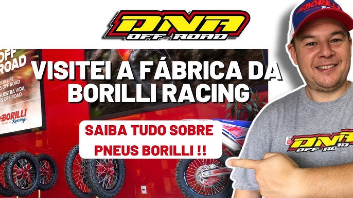 Pneu de moto para trilha: conheça o top 3