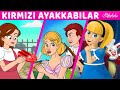 Kırmızı Ayakkabılar + Bir Göz İki Göz Üç Göz + Alice Harikalar Diyarında | Adisebaba Masallar