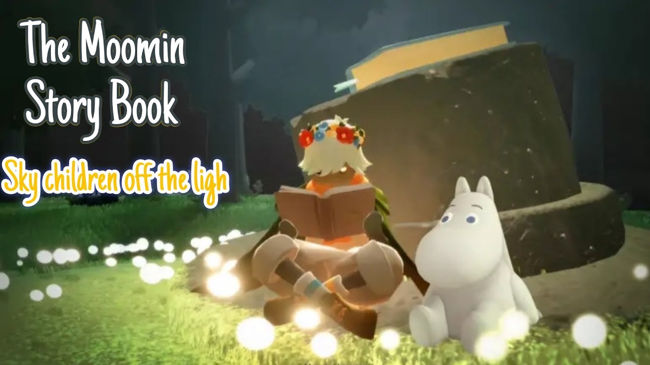 Moomin Book Three main image 1