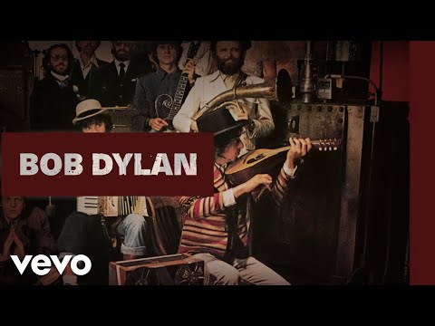 Bob Dylan, The Band - This Wheel&#039;s On Fire (Official Audio)