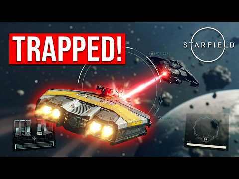Starfield Cruise Mode Has a Dark Side — Interdictions EXPLAINED (Free Lanes 2026)