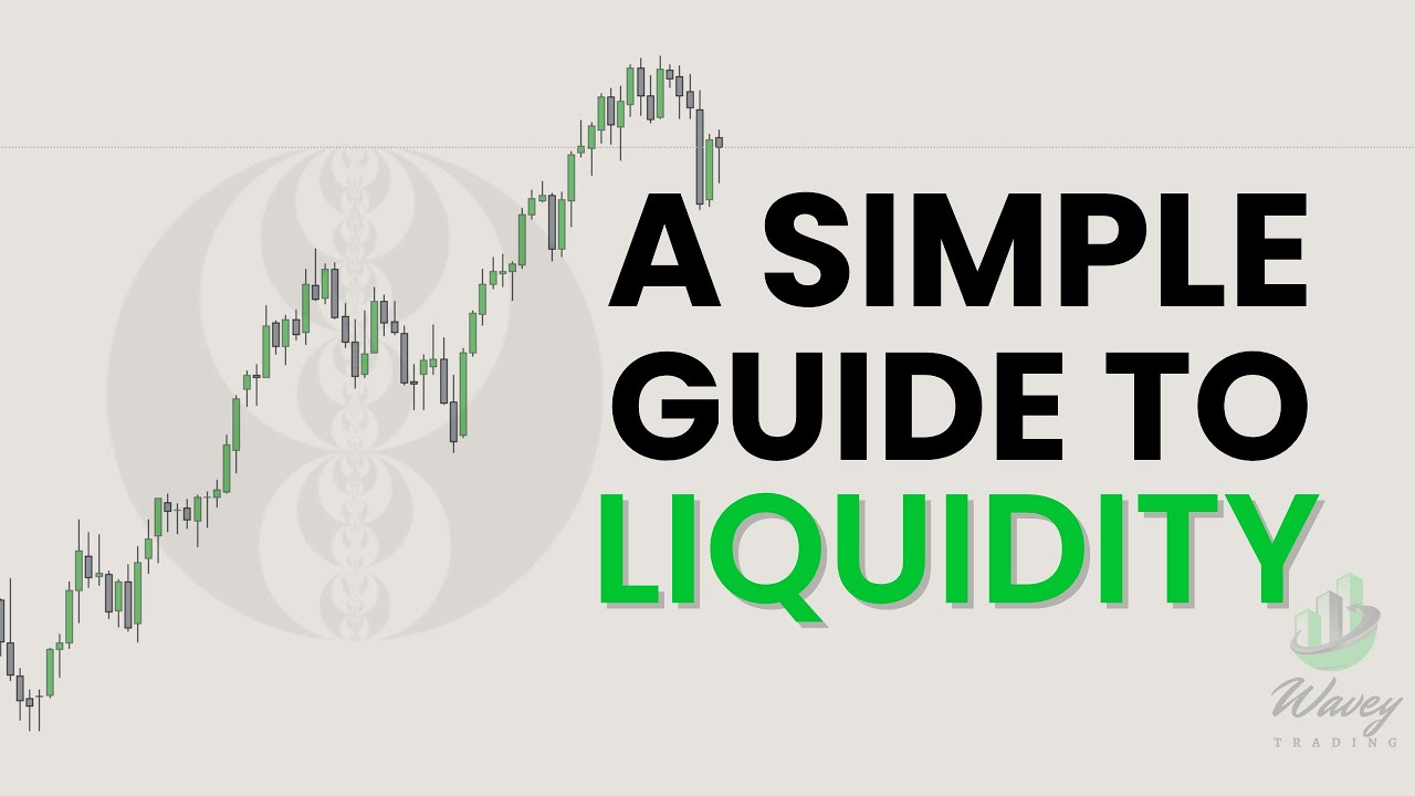 A Simple Guide To Liquidity - ICT Concepts - YouTube