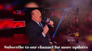 Brock Lesnar's Royal Rumble challengers revealed | Raw, | Dec.18.2017