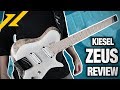 KIESEL Zeus ZM7 Review | GEAR GODS