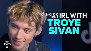 Troye Sivan Talks New Album, "Something to Give Each Other" | TikTok Radio IRL | SiriusXM