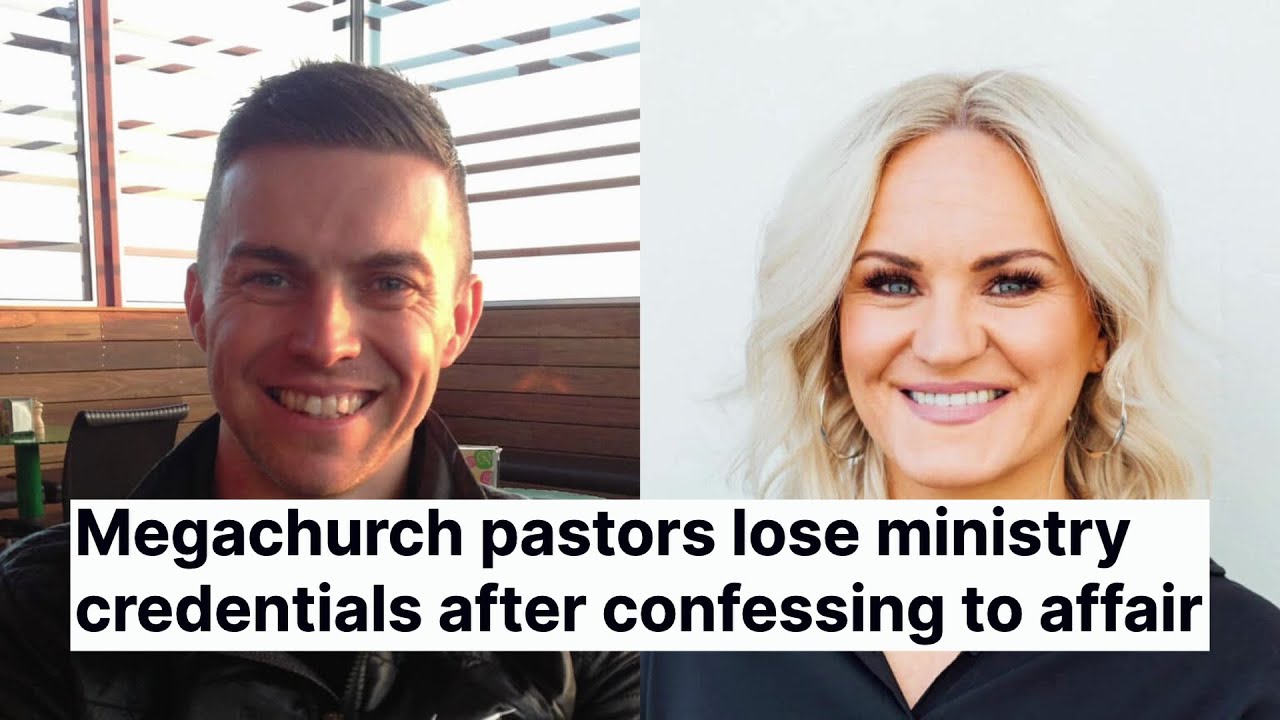 Megachurch Pastors Lose Ministry Credentials After Confessing to Affair
