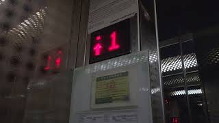 2 Schindler Elevators At Honey Hero Club, Shanghai, China