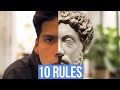 10 Stoic Rules That Will Change Your Life