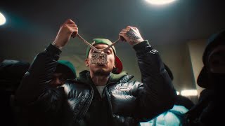 Central Cee - On Me ft Stormzy x Poundz x Skepta (Music video)