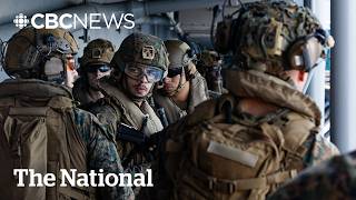 Pentagon Reportedly Preparing For Ground Operations In Iran