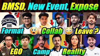 BMSD, Tournament Details 😮 TAG × GODL × RNTX 😳 Soul, OG Reply ! Joker, Scout, Kaash, News  screenshot 2