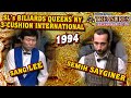 3-CUSHION: Sang LEE vs Semih SAYGINER - 1994 SL BILLIARDS 3C INTERNATIONAL QUEENS NEW YORK