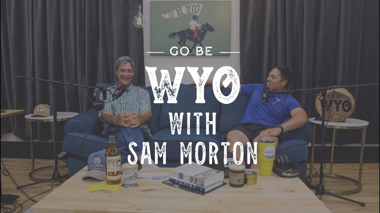 Sam Morton | "Where the Rivers Run North"