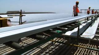 Safzip - A standing seam roofing system by Safintra Roofing India