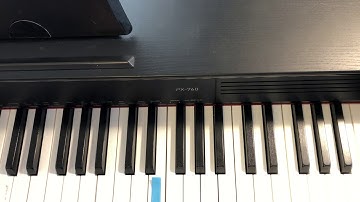 “Knuckle Song” part 1 tutorial