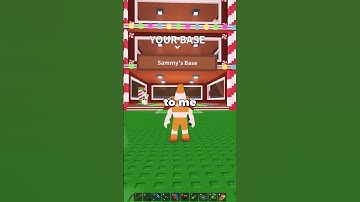 The New Gingerbread Base in Steal A Brainrot...