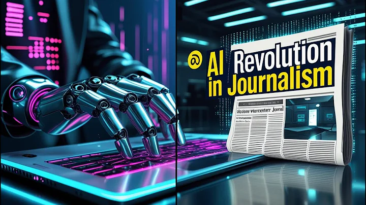 AI Revolution in Journalism: How AI is Transforming News in 2023