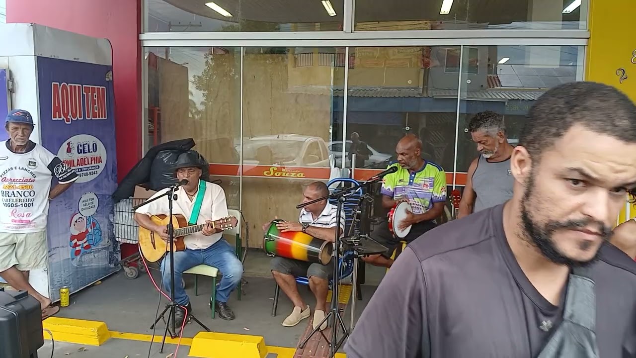 Seresta em Álvares Machado 31 12 2025