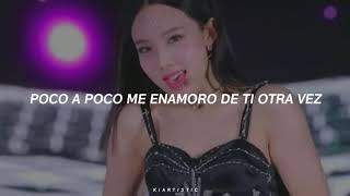 Cry For Me ✧ TWICE [MAMA 2020] - traducción al español ༄