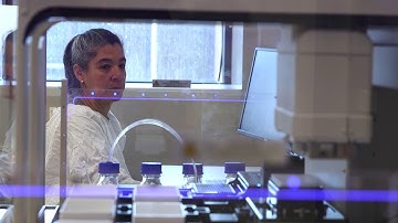 Electrophysiology Facility for Cell Phenotyping and Drug Discovery