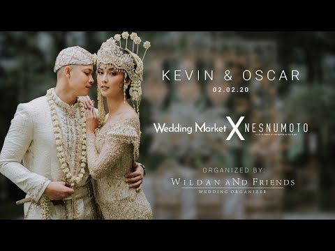 Wedding Market X Kevin Liliana & Oscar Mahendra