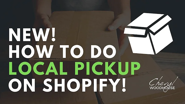 Boost Your Shopify Store with Local Pickup for Online Orders