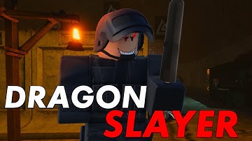 How to get the DRAGON SLAYER in Project Delta