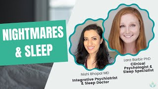 Nightmares & Sleep | Trauma & Sleep