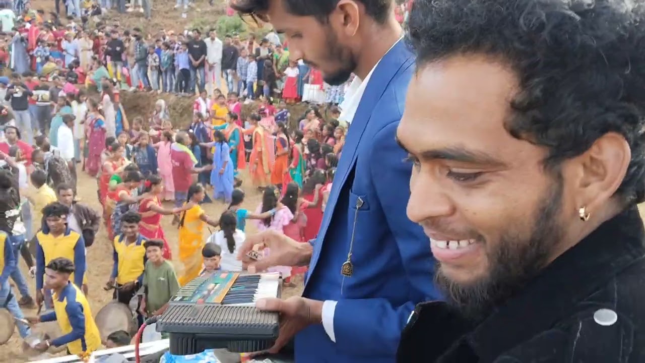 Dil dhak dhak band party Salapa guda vs dakariguda Comtition Camta Baja contact number 8260945686