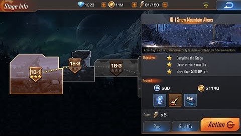 Garena Contra Returns - Story Mode: Chapter 18-1 #ContraReturns