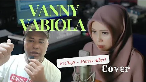 Wow Keren (Feelings - Morris Albert) Vanny Vabiola Cover || Reaction
