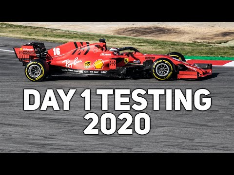 f1-2020-testing-winter-day-1-|-only-pure-sound