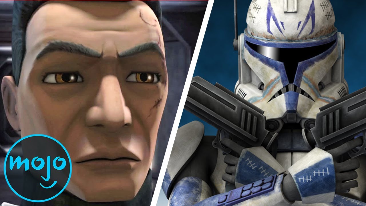 Top 10 Clone Troopers in Star Wars: Clone Wars - YouTube