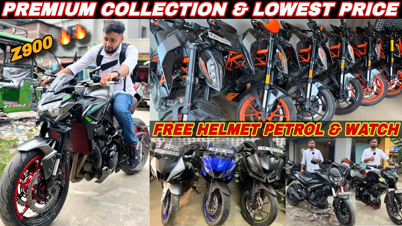 3 Lakh Me Kawasaki Z900 | Second Hand Bikes In Siliguri - Lowest Price & Re-Finance | Bikers Planet.