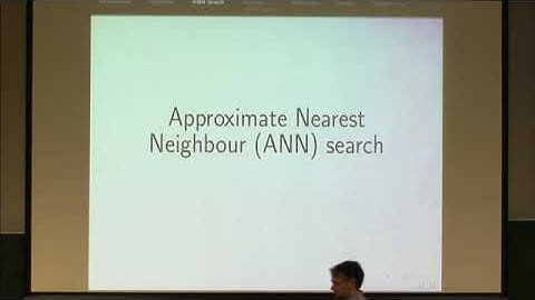 Multiple Speakers | Video Inpainting, Challenges & Perspectives in Probabilistic Modelling of......