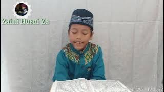 Muhammad Zaini Husni|| Tartil Merdu || Surah Al-Ankabut Ayat 14-20