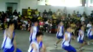 PSHS BRC Senior cheers2