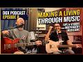 DGX8: Making a living through Music