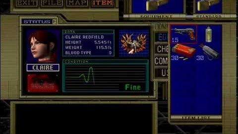 [PS2 Mod] Claire RE2 Costume | Resident Evil: Code Veronica X