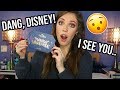 DISNEY MASQUERADE PALETTE REVIEW! | Kenzie Scarlett