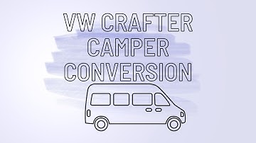 VW Crafter camper conversion - Rust treatment for the floor
